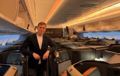 My Top 10 Flights In 2025