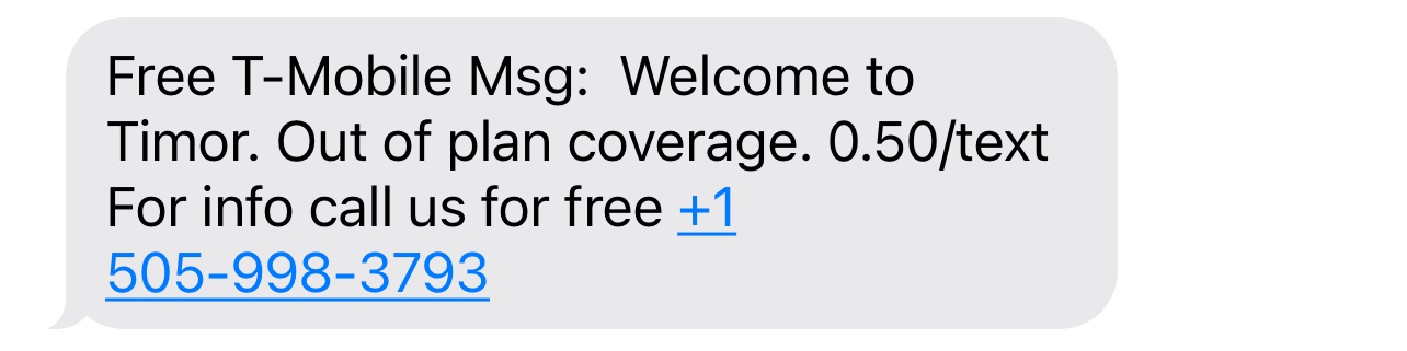 a screenshot of a phone