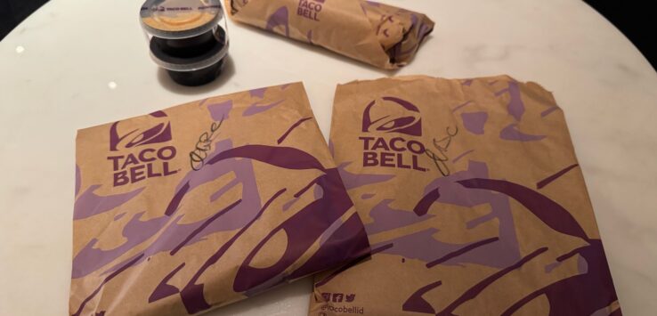 Taco Bell Jakarta