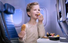 United Airlines Special Meals