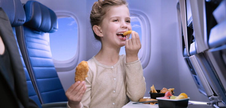 United Airlines Special Meals