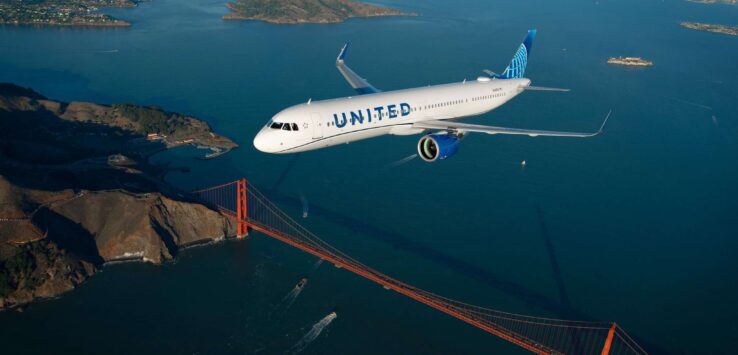 United Airlines Senate Shutdown