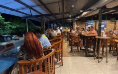 Dinner Dili Timor-Leste