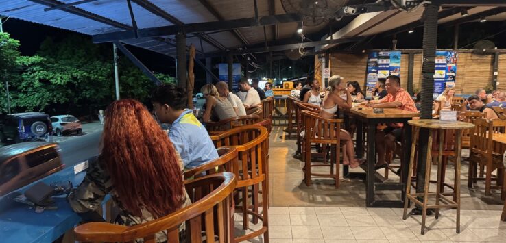 Dinner Dili Timor-Leste