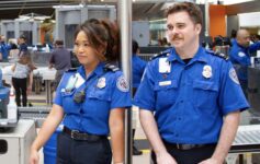 airlines feeding unpaid federal airport workers