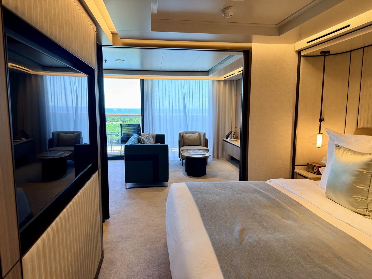 Photo Essay: The Ritz-Carlton Yacht Collection, “Ilma”