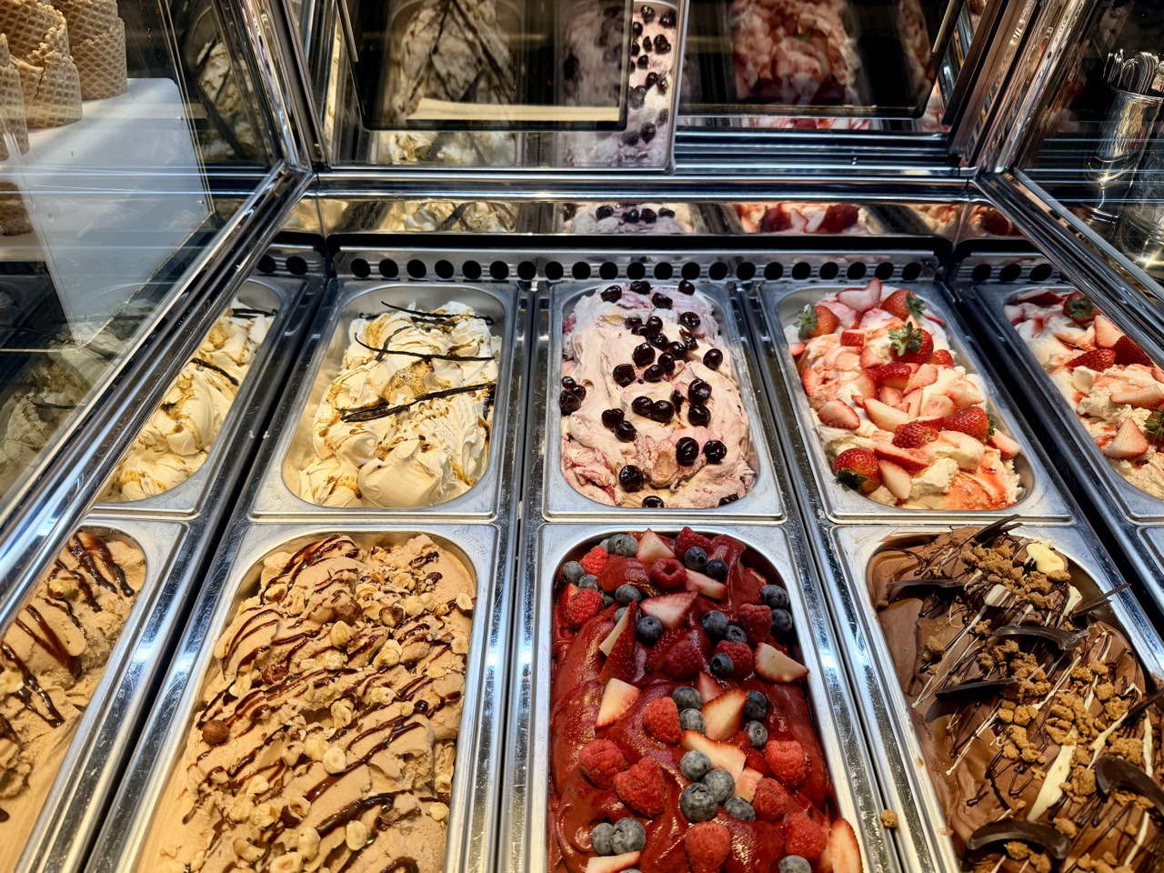 the ritz carlton yacht collection living room gelato