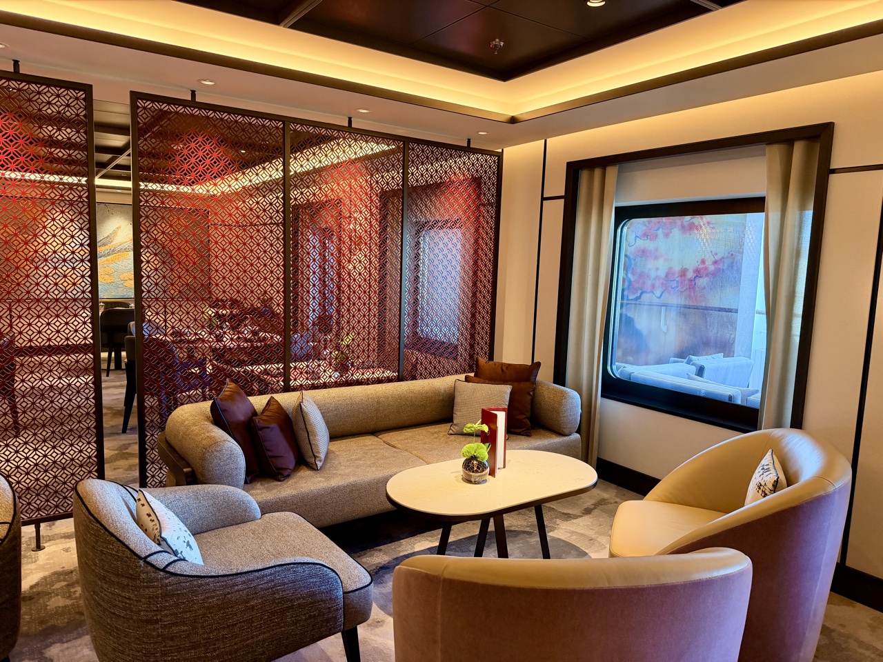 the ritz carlton yacht collection memori pan asian