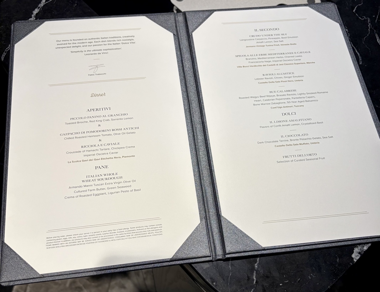 the ritz carlton yacht collection seta