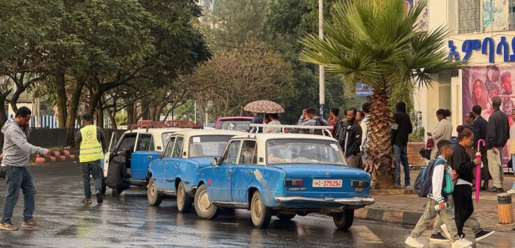 Ladas Addis Ababa
