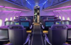 Aer Lingus A321neo Business Class