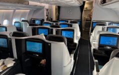 Aer Lingus A330 Business Class