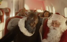 2025 Airline Holiday Videos