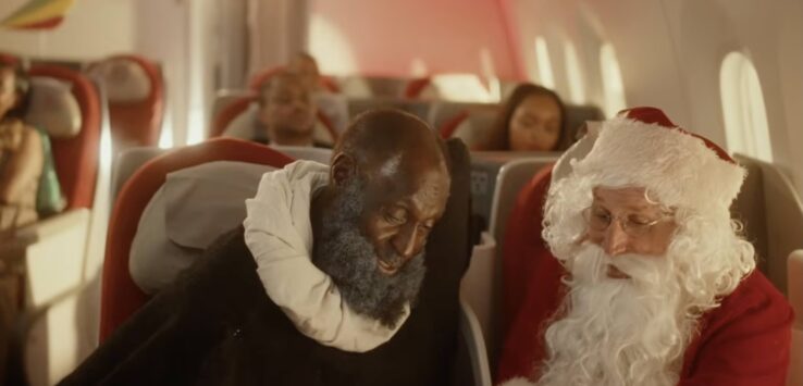 2025 Airline Holiday Videos