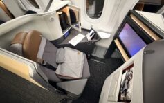 American Airlines Boeing 787-9 Premium Business Class seat
