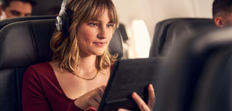 American Airlines Free Wi-FI