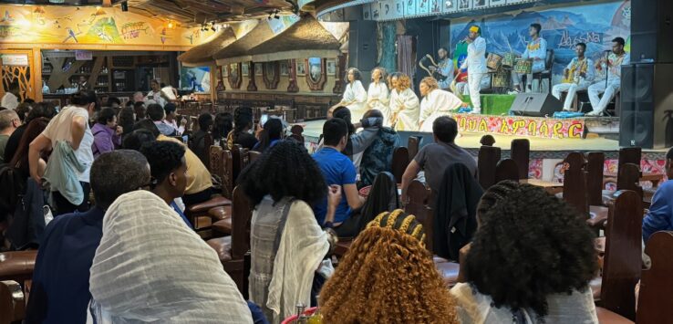 Queen Sheba Ethiopia