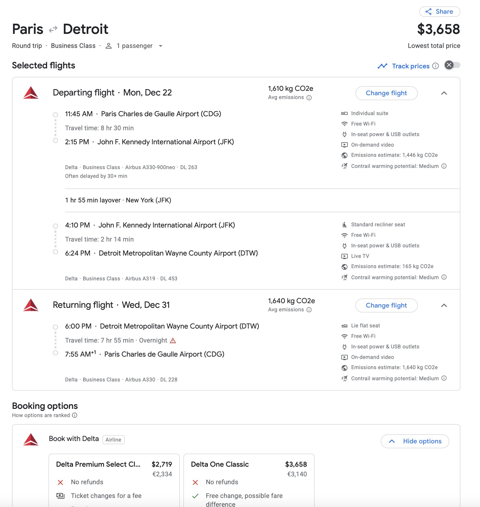 a screenshot of a flight