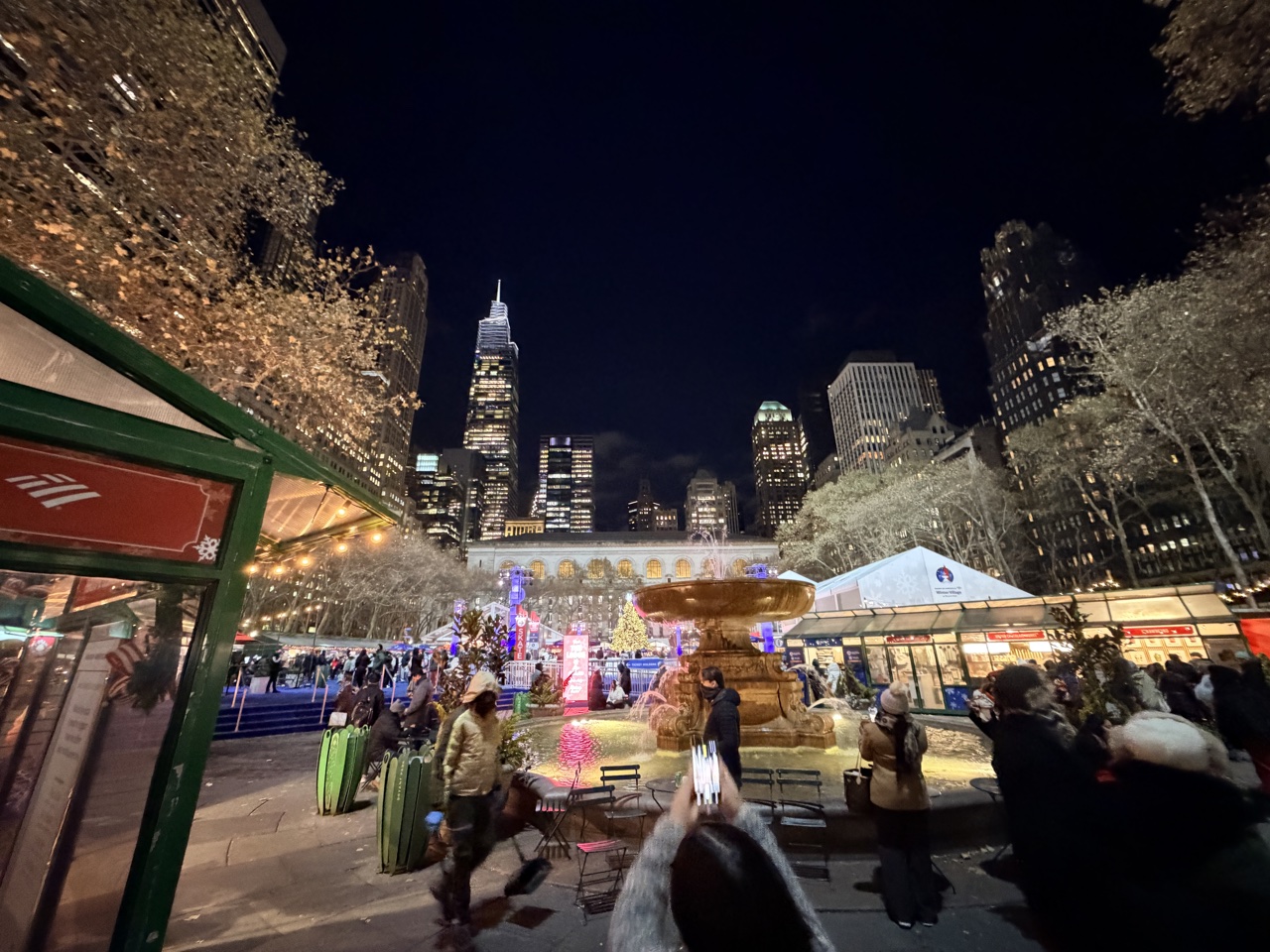 48 Hours In New York City For Family Christmas Magic