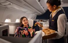 German court skip flight segments