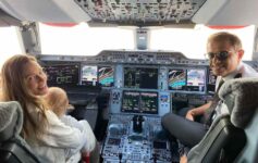 Hilary Swank LAX Photo Incident