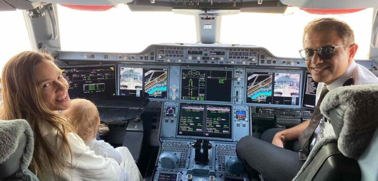 Hilary Swank LAX Photo Incident