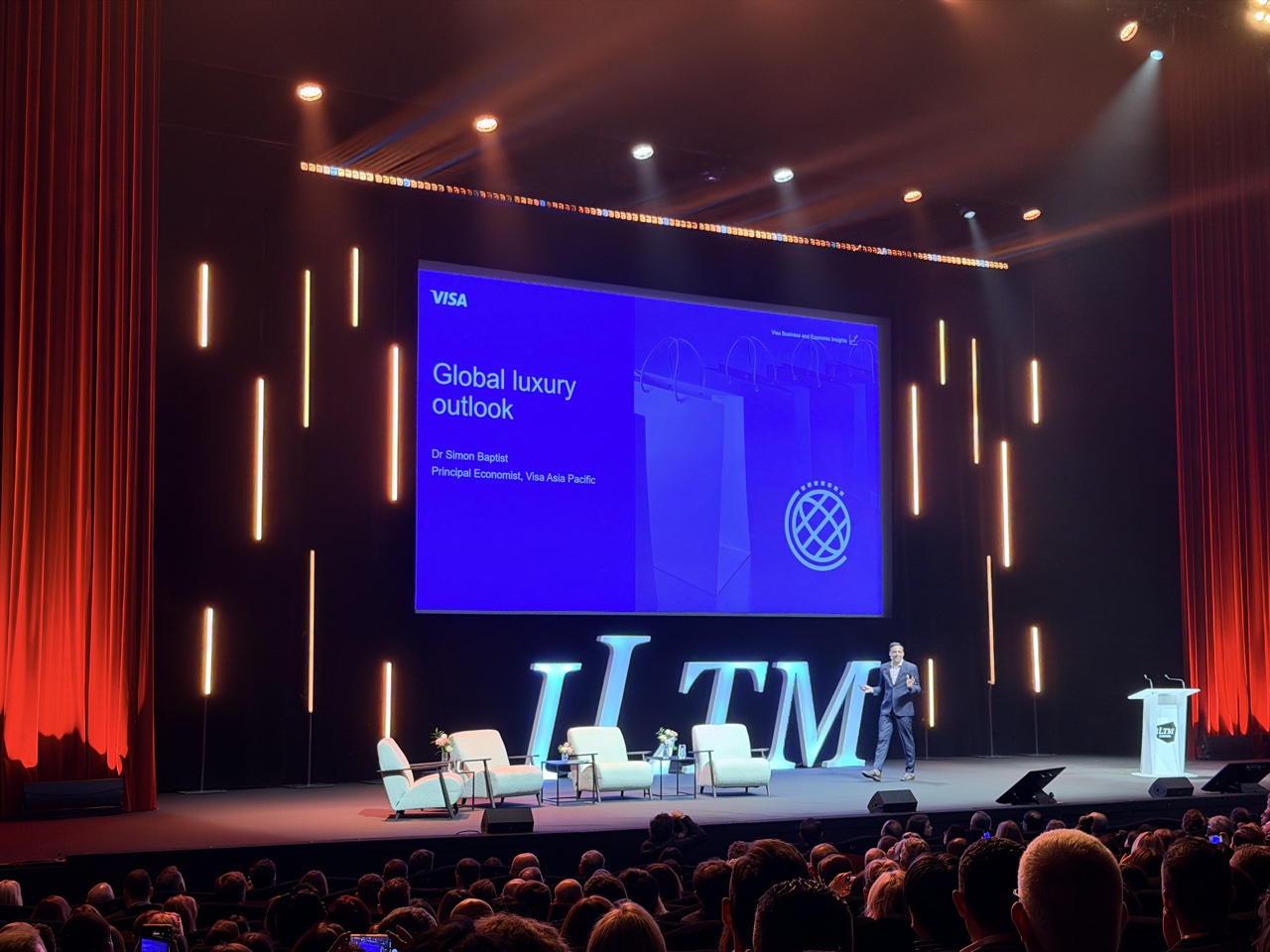 liveandletsfly.com - Kyle Stewart - What Visa's Data Says About Luxury Travel's Future