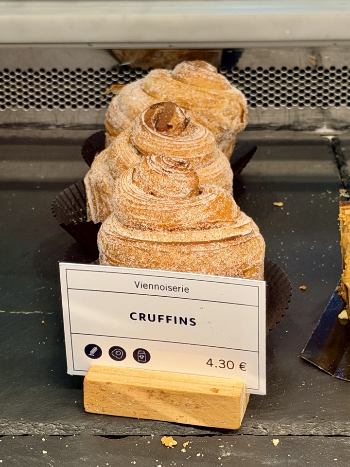 Monte Carlo Monaco cruffin