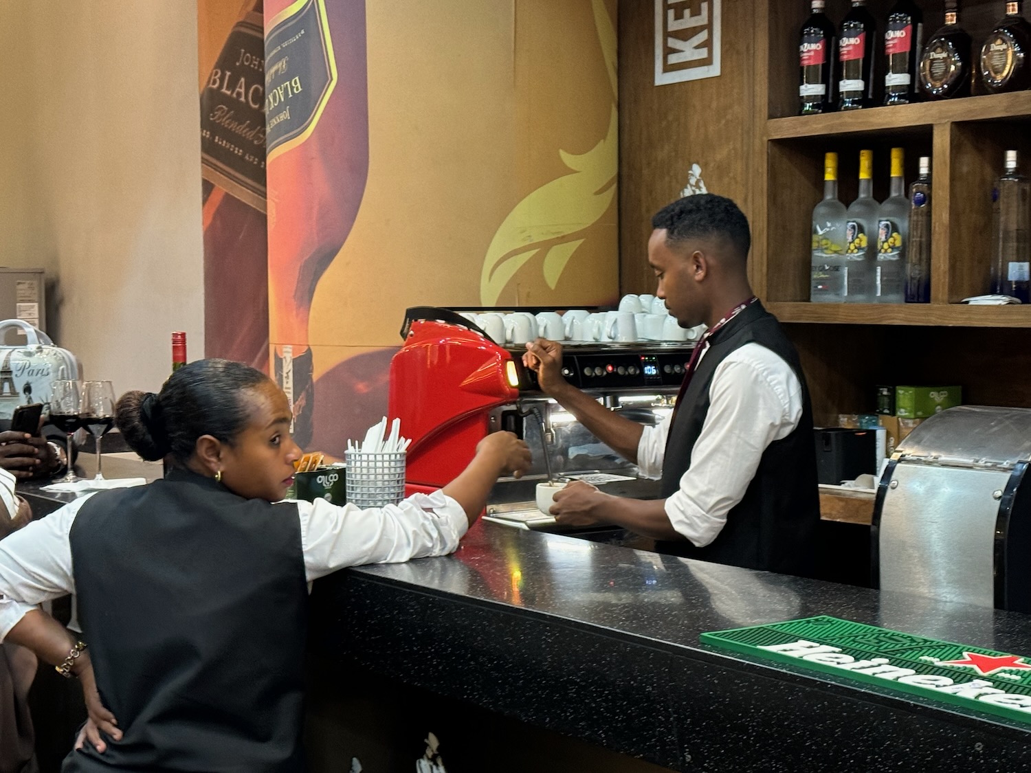 Review: Plaza Premium Lounge Addis Ababa (ADD)