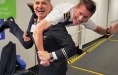 Ruben Sanchez United Airlines