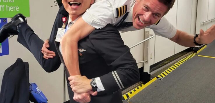 Ruben Sanchez United Airlines