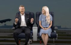 Trump airplane etiquette coach