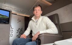 Singapore Airlines A380-800 Suites Class Review