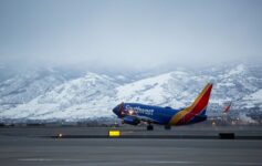 Southwest Airlines profit drop