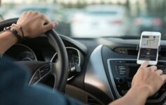 Uber starting trips without passengers