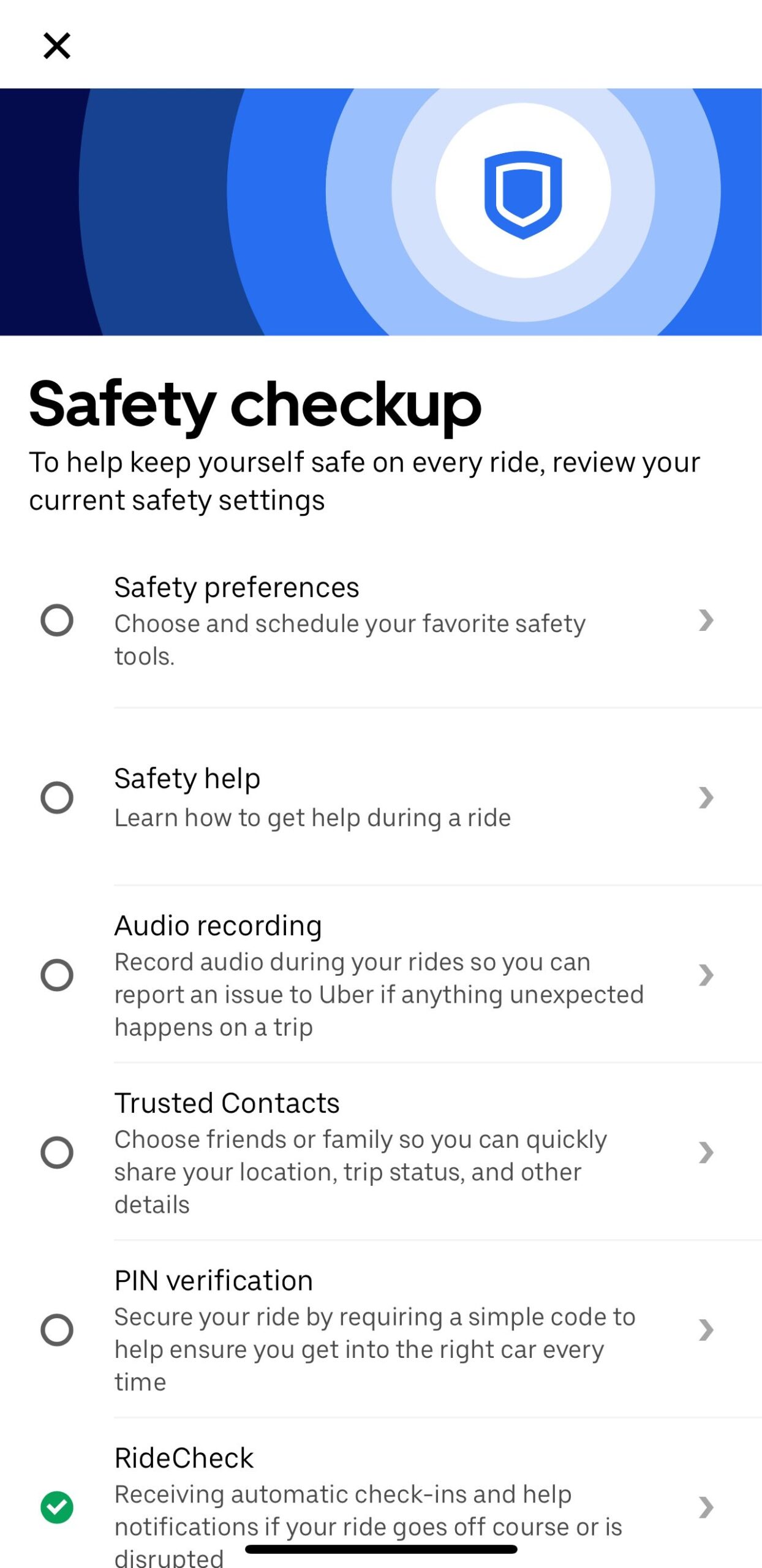 a screenshot of a cell phone