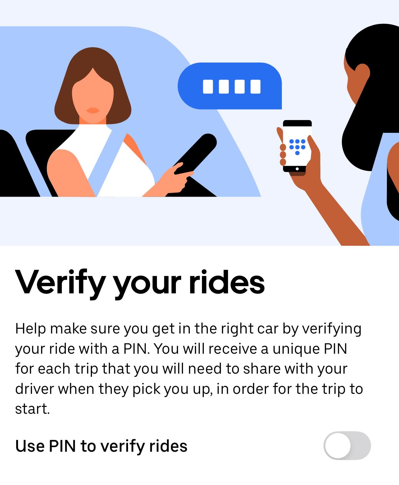 a screenshot of a phone call