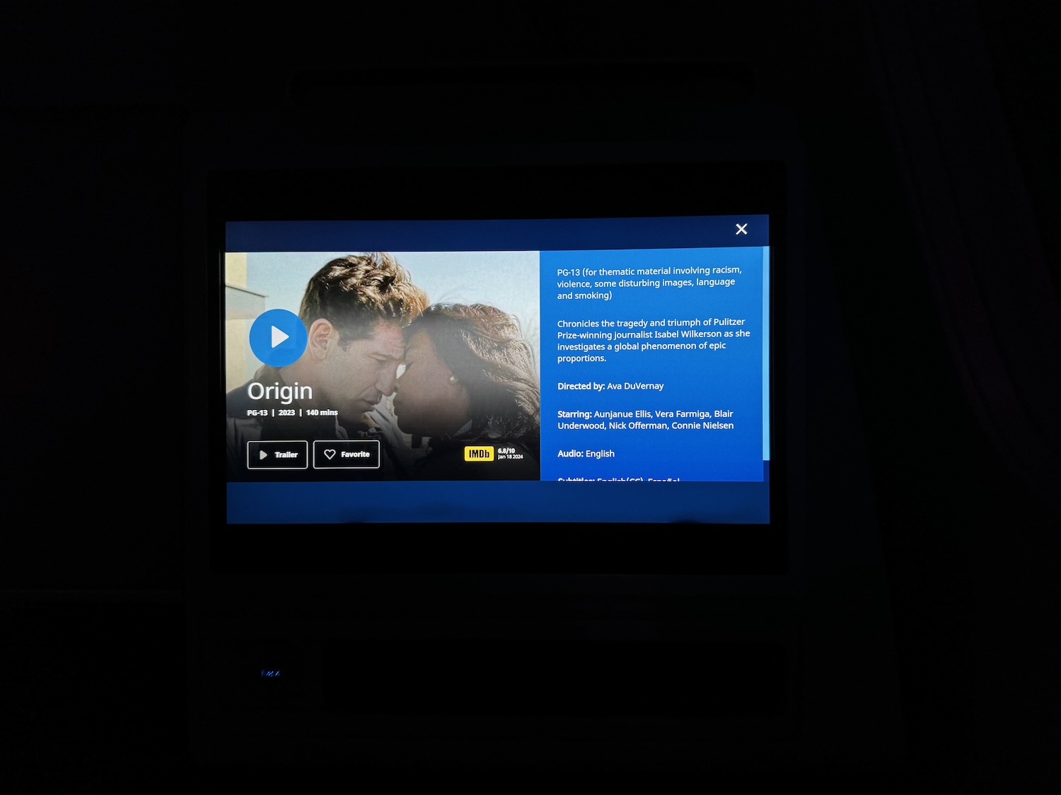 a screen shot of a computer