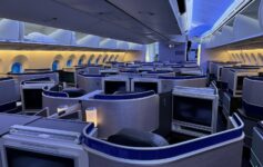 United 787-10 Business Class Review