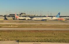 United Chicago routes O&rsquo;Hare