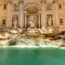 trevi fountain