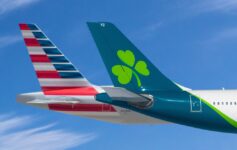 American Airlines Aer Lingus award bookings