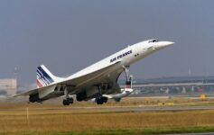 Air France Concorde 50th anniversary