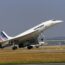 Air France Concorde 50th anniversary