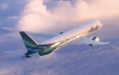 Alaska Airlines Boeing order
