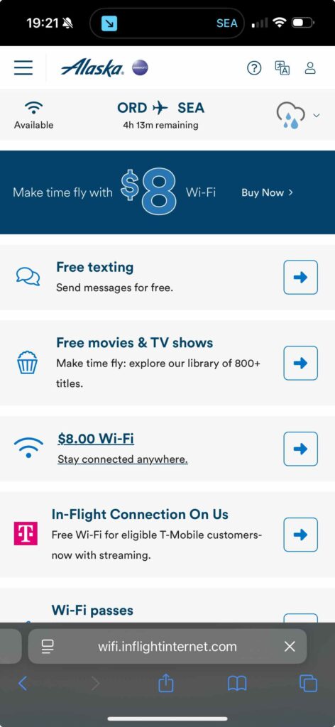 a screenshot of a phone
