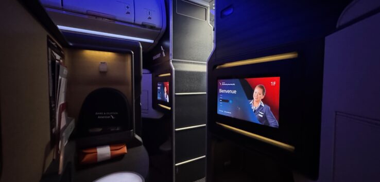 American Airlines flight attendants leadership