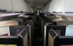 American A321XLR Business Class Feedback