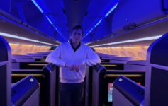 American Airlines A321XLR Flagship Business Class