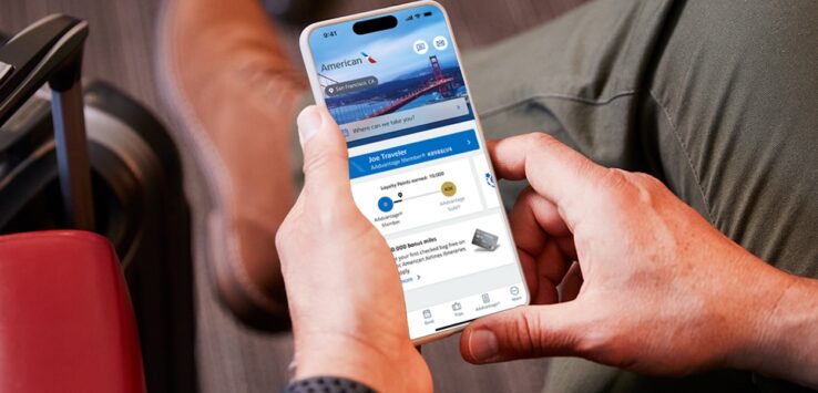 a person holding a cell phone